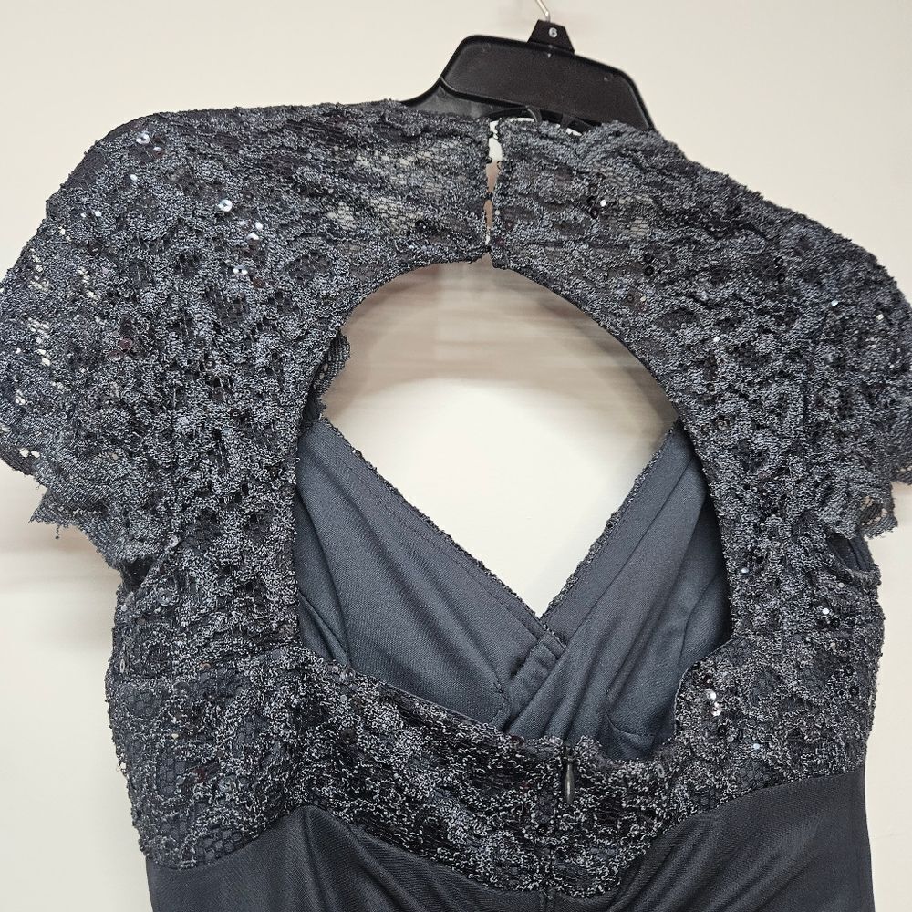 Betsy & Adam Mother Of The Bridr Dress Size 8 - Picture 5 of 6